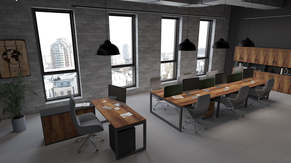 Мебель для персонала Смарт