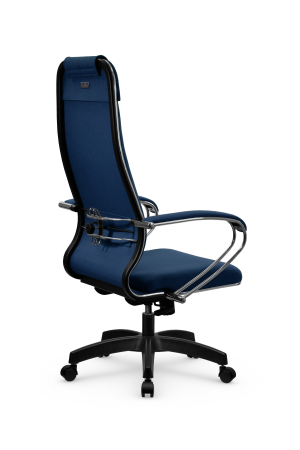 Кресло для руководителя Метта МЕТТА B 1m 32P/подл.127/осн.001 (Синий) Кресло для руководителя Метта МЕТТА B 1m 32P/подл.127/осн.001 (Синий)
