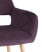 Стул Кромвель фиолетовый (Стул Кромвель фиолетовый)