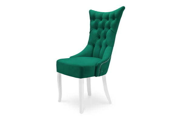 Стул Albert (610x600x1060) Изумрудный (Изумрудный)