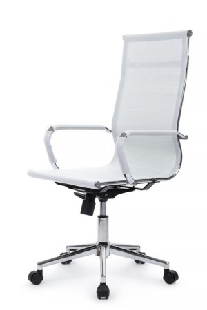 Кресло Hugo RCH 6001-1SE Белый (Белый) Кресло Hugo RCH 6001-1SE Белый (Белый)