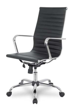 Офисное кресло College H-966L-1/Black (Черный) Офисное кресло College H-966L-1/Black (Черный)