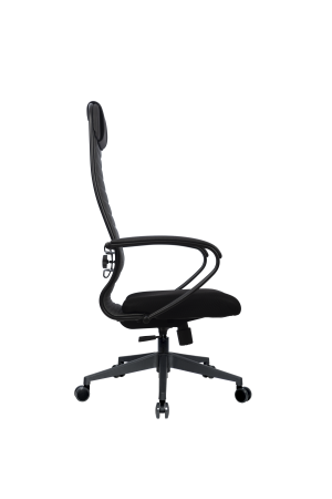 Кресло для руководителя Метта МЕТТА-21(MPRU)/подл.130/осн.002 (Темно-серый) Кресло для руководителя Метта МЕТТА-21(MPRU)/подл.130/осн.002 (Темно-серый)