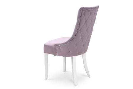 Стул Venice (550x600x950) Пудровый (Пудровый)