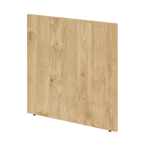 Стойка боковина завершающая высокая с вырезом правая Onix О.R-SNPR 766x25x775 (Тиквуд Светлый) Стойка боковина завершающая высокая с вырезом правая Onix О.R-SNPR 766x25x775 (Тиквуд Светлый)