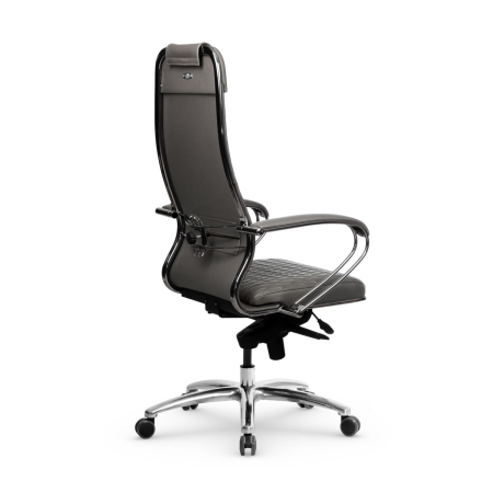 Кресло для руководителя Метта Samurai KL-1.04 MPES (Серый) Кресло для руководителя Метта Samurai KL-1.04 MPES (Серый)