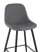 Стул барный Валенсия темно-серый (Стул барный Валенсия темно-серый)
