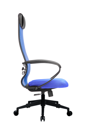 Кресло для руководителя Метта МЕТТА-11(MPRU)/подл.130/осн.002 (Синий) Кресло для руководителя Метта МЕТТА-11(MPRU)/подл.130/осн.002 (Синий)