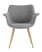 Стул Джулиан NEW серый (Стул Джулиан серый)