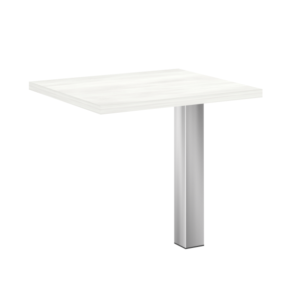 Брифинг-приставка M-LT.BR-1 (Снежная Патина/Серый металл)