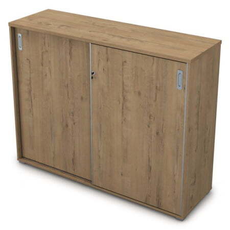 Шкаф-купе Gloss 9ШКЗ.014 1441x450x1150 (Teakwood)