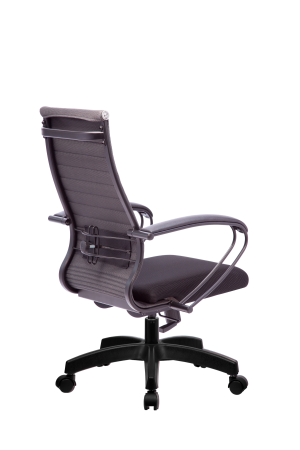 Кресло для руководителя Метта МЕТТА-19(MPRU)/подл.130/осн.001 (Темно-серый) Кресло для руководителя Метта МЕТТА-19(MPRU)/подл.130/осн.001 (Темно-серый)