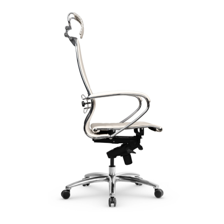 Кресло для руководителя Метта Samurai K-2.04 MPES (Белый) Кресло для руководителя Метта Samurai K-2.04 MPES (Белый)