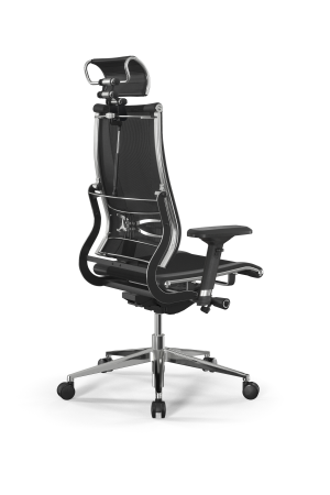 Кресло для руководителя Метта Y 2DM B2-14D - YM93+Infinity /Kc09/Nc09/D04P/H2cL-3D(M26.B32.G25.W03) (Черный) Кресло для руководителя Метта Y 2DM B2-14D - YM93+Infinity /Kc09/Nc09/D04P/H2cL-3D(M26.B32.G25.W03) (Черный)