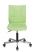 Кресло Бюрократ CH-330M/VELV81 светло-салатовый Velvet 81 крестовина металл (Компьютерное кресло CH-330M светло-салатовый)
