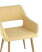 Стул Кромвель NEW желтый (Стул Кромвель желтый)