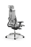 Кресло для руководителя Метта Y 2DM B2-10D - Infinity /Kc06/Nc06/D04P/H2cL-3D(M26.B32.G25.W03) (Белый)