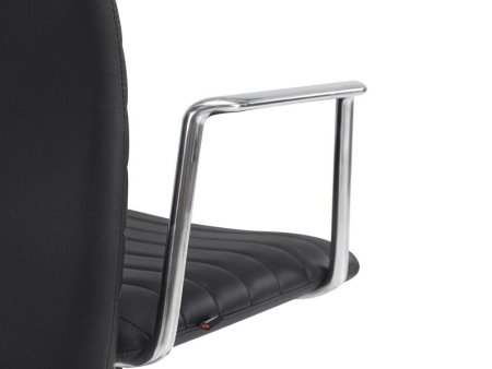 Кресло Lino B2410 Черный (Черный)