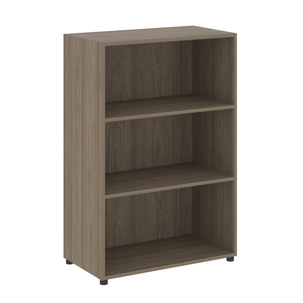 Стеллаж широкий средний нужен топ LT.ST2 800x430x1195 (Вяз Благородный)