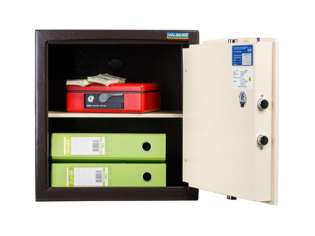 Взломостойкий сейф VALBERG КАРАТ 46 new (Темно-коричневый)