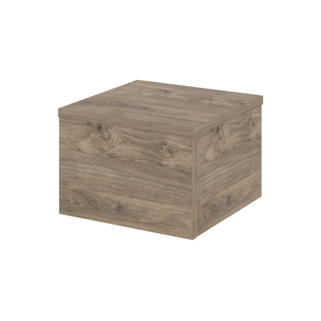Накладка угловая низкая внешняя левая для О.R-F.MU.VNEL Onix О.R-NU.N.VNEL 432x432x297 (Тиквуд Темный)