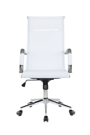 Офисное кресло Hugo RCH 6001-1S Белый (Белый) Офисное кресло Hugo RCH 6001-1S Белый (Белый)