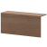 Накладка для стойки Ресепшн А-654 1210x380x560 (Темный шимо) Накладка для стойки Ресепшн А-654 1210x380x560 (Темный шимо)