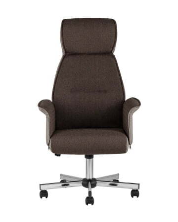 Кресло компьютерное Rene (Офисное кресло RENE коричневый) Кресло компьютерное Rene (Офисное кресло RENE коричневый)