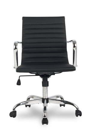 Офисное кресло College H-966L-2/Black (Черный) Офисное кресло College H-966L-2/Black (Черный)