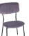 Стул Бандо велюр пыльно-сиреневый (Стул Бандо пыльно-сиреневый)