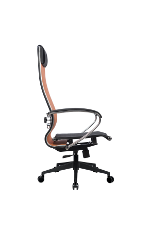 Кресло для руководителя Метта МЕТТА-4(MPRU)/подл.131/осн.002 (Оранжевый) Кресло для руководителя Метта МЕТТА-4(MPRU)/подл.131/осн.002 (Оранжевый)