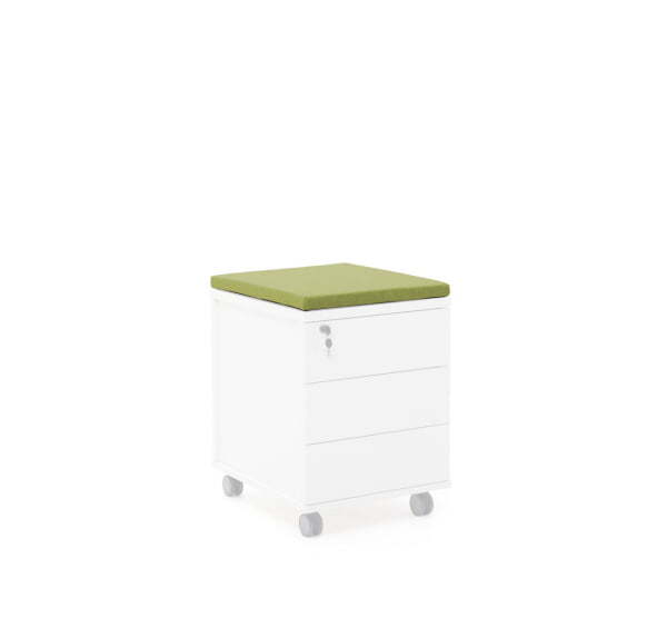 TOUR ПОДУШКА ТКАНЬ, ШИР 44СМ (Зеленый)