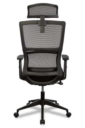 Офисное кресло College CLG-435 MXH-A Black (Черный) Офисное кресло College CLG-435 MXH-A Black (Черный)