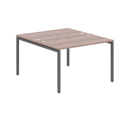 Стол двойной Xten-S XWST 1214 1200x1400x750 (Дуб Сонома)