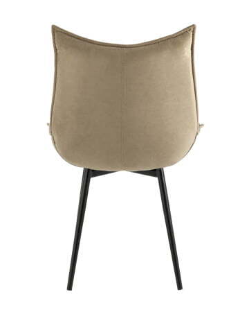 Стул Осло велюр капучино (Стул Осло капучино)