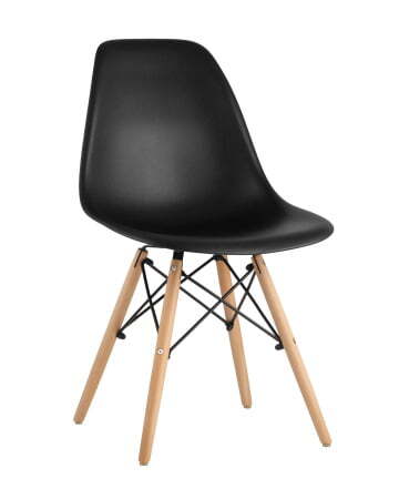 Стул DSW черный x4 (Стул DSW черный)