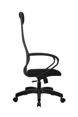 Кресло для руководителя Метта SU-B-8/подл.130/осн.001 (Темно-серый) Кресло для руководителя Метта SU-B-8/подл.130/осн.001 (Темно-серый)