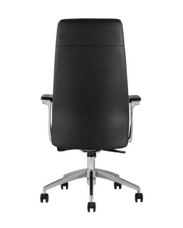 Кресло руководителя TopChairs Armor черное (Компьютерное кресло Armor черный)