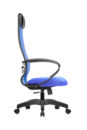 Кресло для руководителя Метта МЕТТА-11(MPRU)/подл.130/осн.001 (Синий) Кресло для руководителя Метта МЕТТА-11(MPRU)/подл.130/осн.001 (Синий)