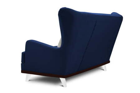 Диван 2-местный Ritm (1500x920x950) Синий (Синий)