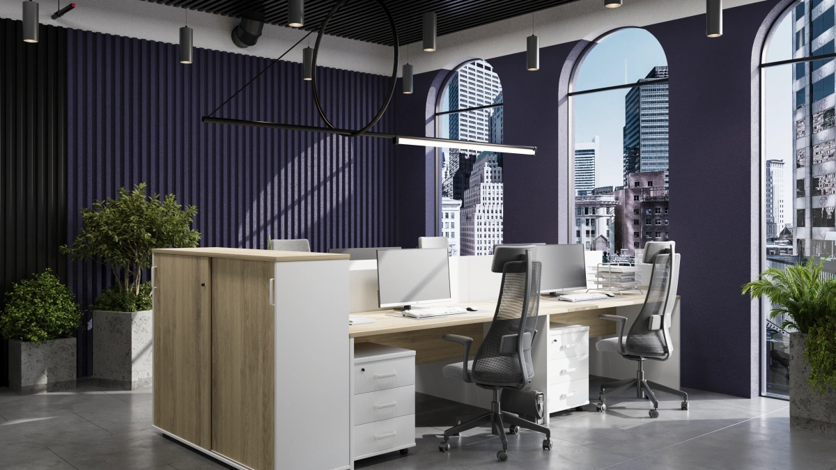 Мебель для персонала Смарт