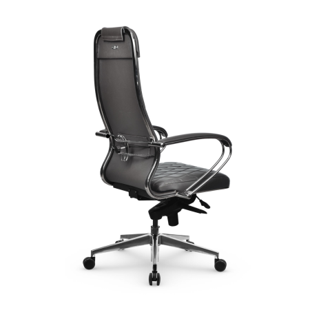 Кресло для руководителя Метта Samurai KL-1.041 MPES (Серый) Кресло для руководителя Метта Samurai KL-1.041 MPES (Серый)