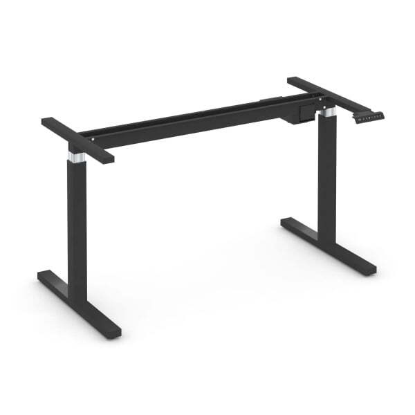Каркас стола электроподъемного MV.SE-K-3.7 1300x680x695-1165 (Черный)