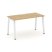 Стол письменный SN-5A.SP-025 (1780х800х750) (Тиквуд Светлый/Металл Антрацит) Стол письменный SN-5A.SP-025 (1780х800х750) (Тиквуд Светлый/Металл Антрацит)