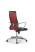 Кресло для руководителя Метта Sit 10 B2-163K - T+Extra /Km00/Wm12/K5cL(M09.B22.G18.W02) (Красный | Черный)