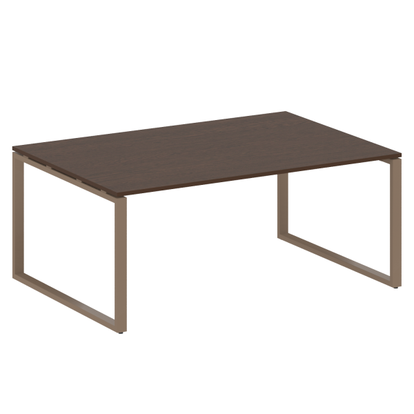 Переговорный стол 1 столешница Metal System Style БО.ПРГ-1.5 1800x1235x750 (Венге Цаво/Мокко металл) Переговорный стол 1 столешница Metal System Style БО.ПРГ-1.5 1800x1235x750 (Венге Цаво/Мокко металл)