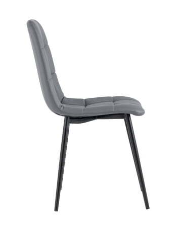 Стул Oliver экокожа серый (Стул Oliver cерый) Стул Oliver экокожа серый (Стул Oliver cерый)