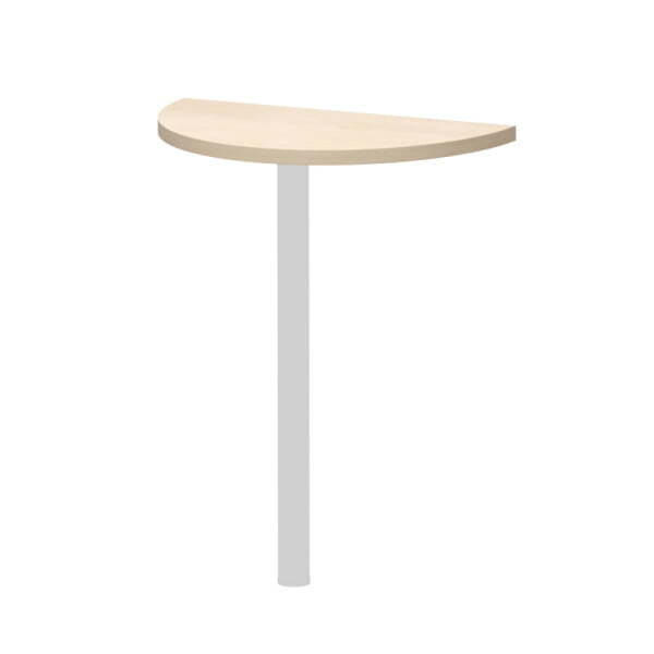 Приставка (без опоры) Этюд Р20.19 600x350x25 (Дуб Шамони светлый) Приставка (без опоры) Этюд Р20.19 600x350x25 (Дуб Шамони светлый)