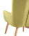 Кресло Манго оливковый (Стул-кресло Манго оливковый)