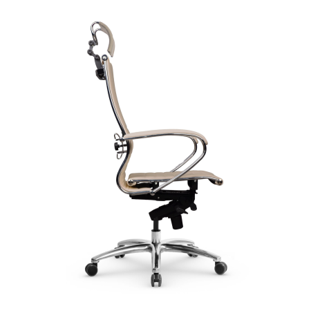 Кресло для руководителя Метта Samurai K-2.05 MPES (Темно-бежевый) Кресло для руководителя Метта Samurai K-2.05 MPES (Темно-бежевый)